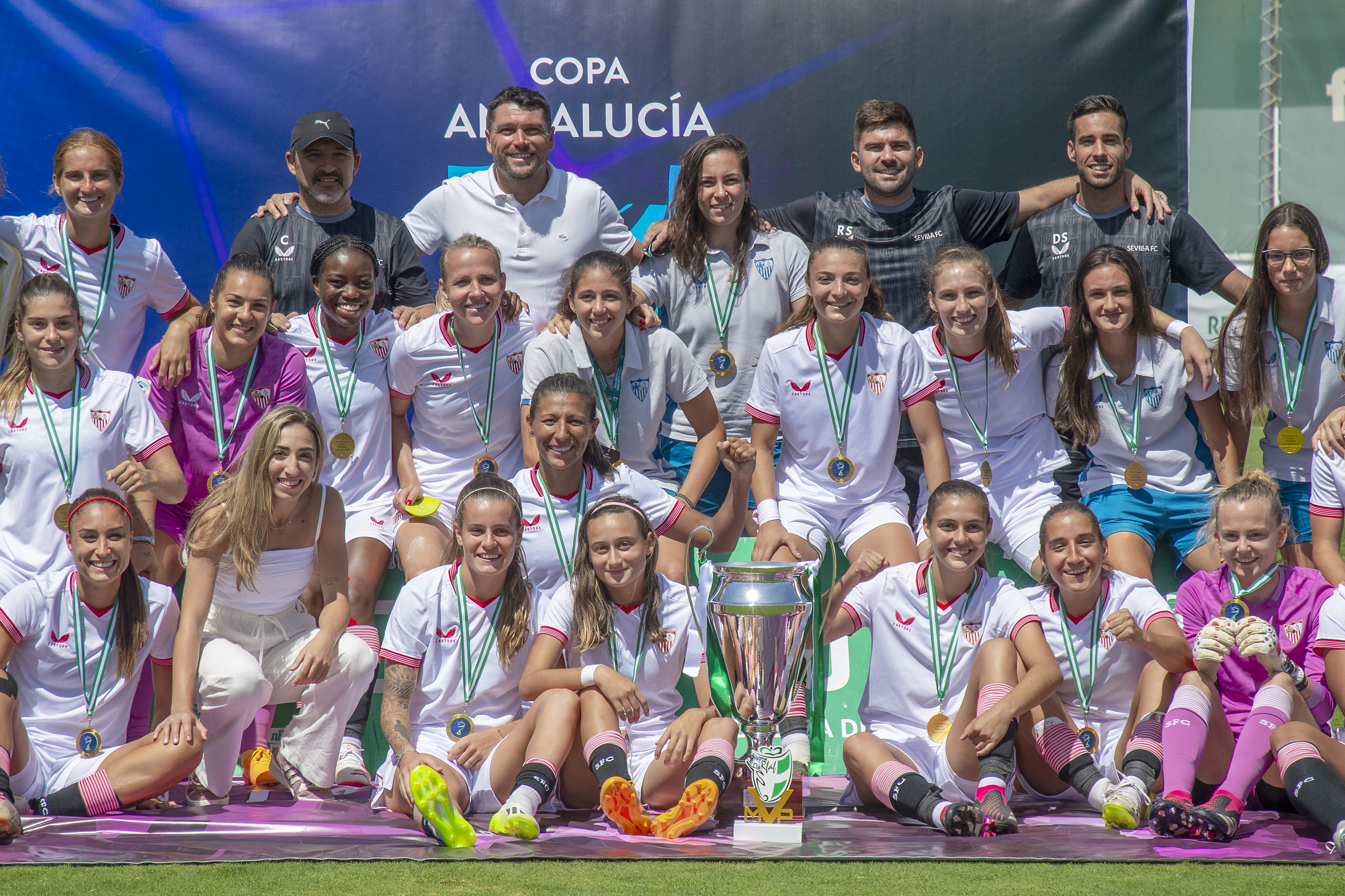 Copa andalucia futbol femenino