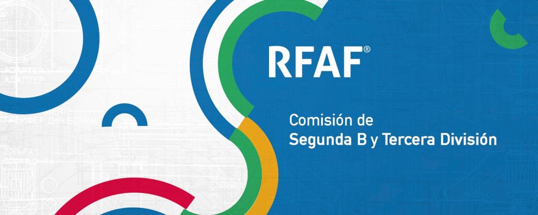 Uluru Generalizar Cereza RFAF-Reunión por videoconferencia de la Comisión RFAF de Segunda B y  Tercera división
